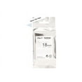 thumbnail image 1 of Brother 3/4" tze tape 18mm dry cleaning tape, 1 of 9