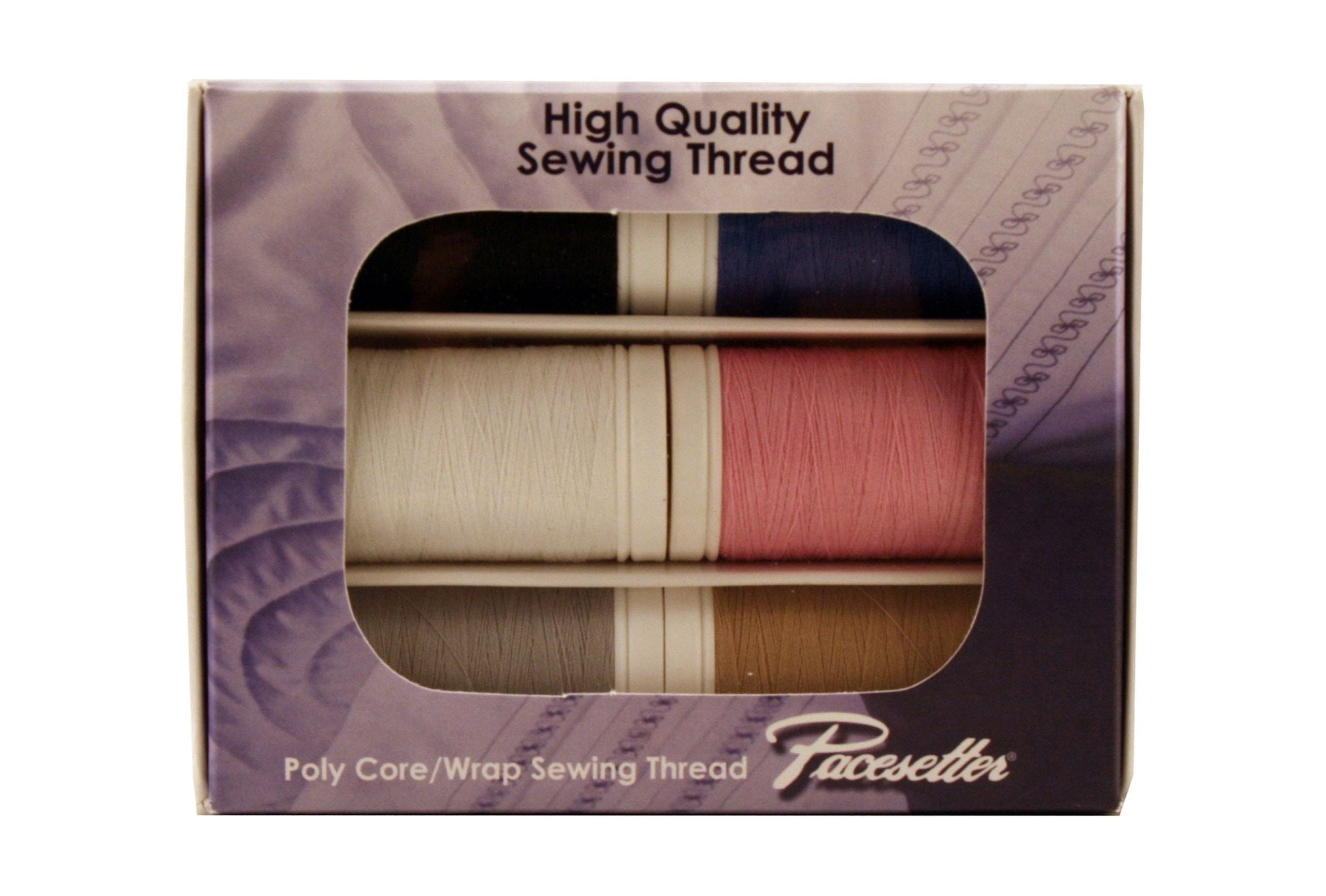 Brother SASEW6, 6 Piece Sewing Thread Pack