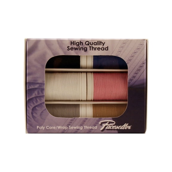 Brother 6 Pack of Sewing Thread