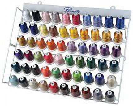 Brother 61 Color Thread Set with Stand