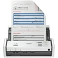 thumbnail image 1 of Brother ADS-1300 Compact Color Desktop Scanner, up to 30ppm, Single Pass Double-Sided Scanning, 1 of 6