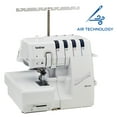 thumbnail image 1 of Brother AIR1800 Serger with Air Threading Technology and Easy One-Touch Threading, 1 of 15