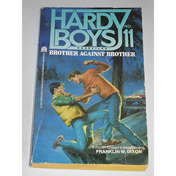 Pre-Owned Brother Against Brother (Mass Market Paperback) 0671630822 9780671630829