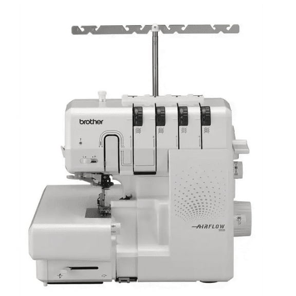 Brother Airflow 3000 Air Serger with Trim Trap and 3 Feet