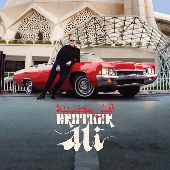 Brother Ali - Satisfied Soul - Music & Performance - CD