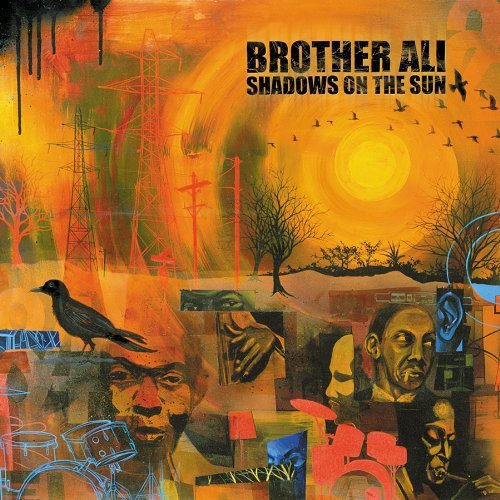Brother Ali - Shadows in the Sun - Music & Performance - Vinyl