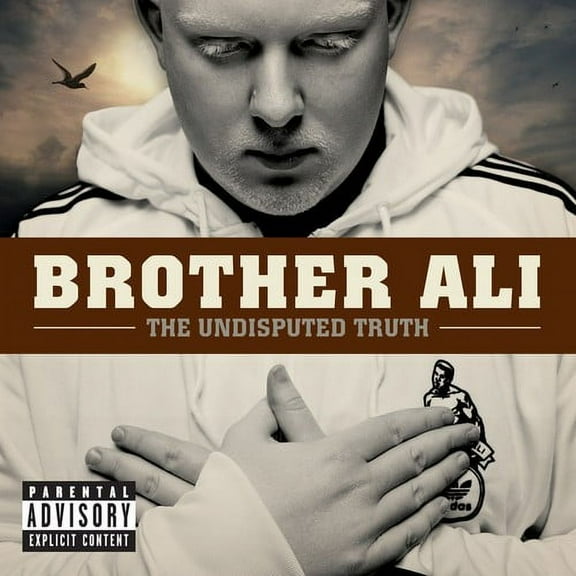 Brother Ali - The Undisputed Truth - Music & Performance - CD