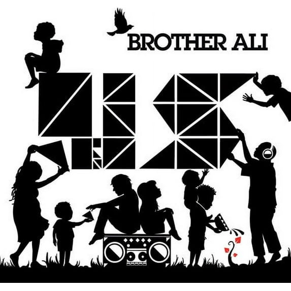 Brother Ali - Us - Music & Performance - CD