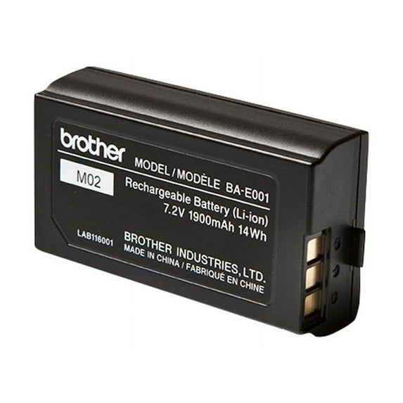 Brother BAE001 Rechargeable Li-ion Battery Pack