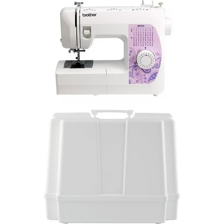 Brother BM3850 37-Stitch Sewing Machine and 5300A Hardcase for Carrying and Storage