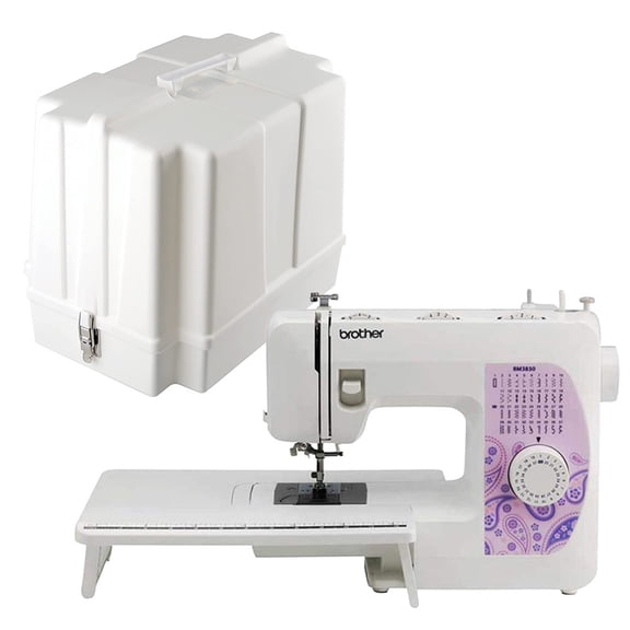 Brother BM3850 37-Stitch Sewing Machine w/ Hardcase