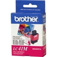 thumbnail image 1 of Brother, BRTLC41M, LC41M Magenta Ink Cartridge, 1 Each, 1 of 2