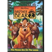 Brother Bear 2 (DVD), Walt Disney Video, Kids & Family