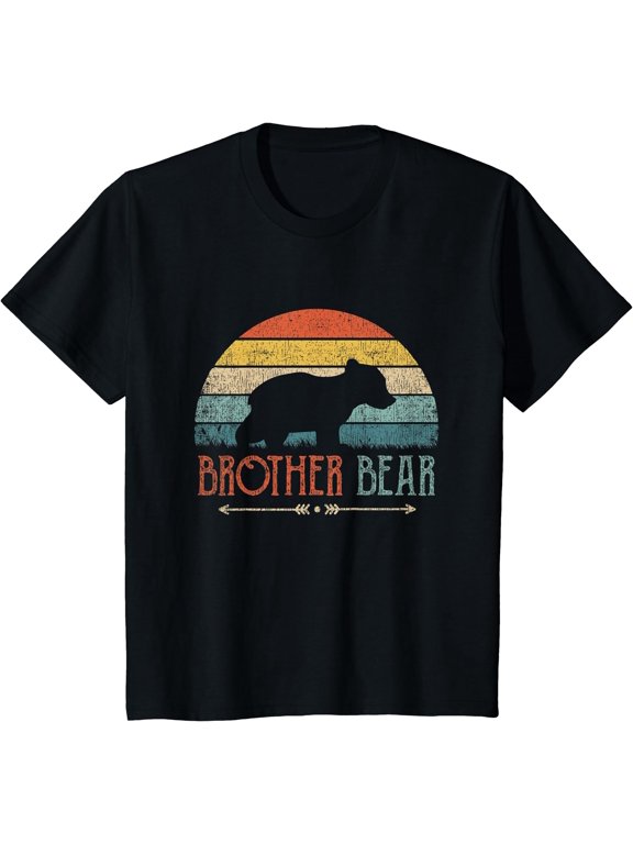 Brother Bear Children Present Child T T-Shirt