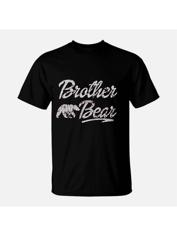 Brother Bear Cub Family TShirt