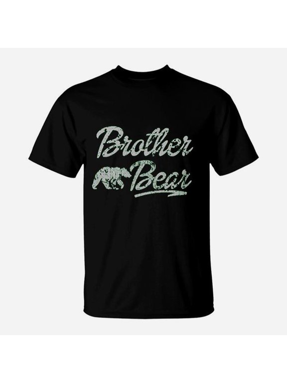 Brother Bear Cub Family Youth TShirt