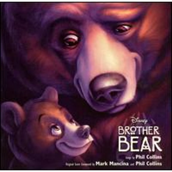 Pre-Owned Brother Bear (CD 0050086103270) by Phil Collins
