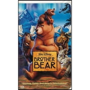 Brother Bear Walt Disney Pictures Presents VHS Tape