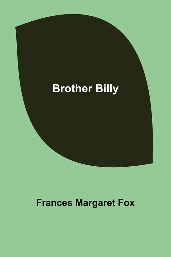 Brother Billy, (Paperback)