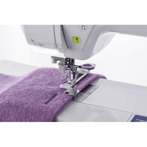 Brother Binding Button Hole Foot for XP1/XV/V/BQ3050/BQ2450 SA105
