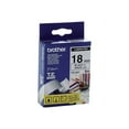 thumbnail image 1 of Brother - Black on white - Roll (0.7 in x 26.2 ft) laminated tape - for P-Touch PT-1650, 18, 1830, 1880, 1950, 1960, 2100, 2110, 2430, 2700, 2710, 3600, 9800, 1 of 2