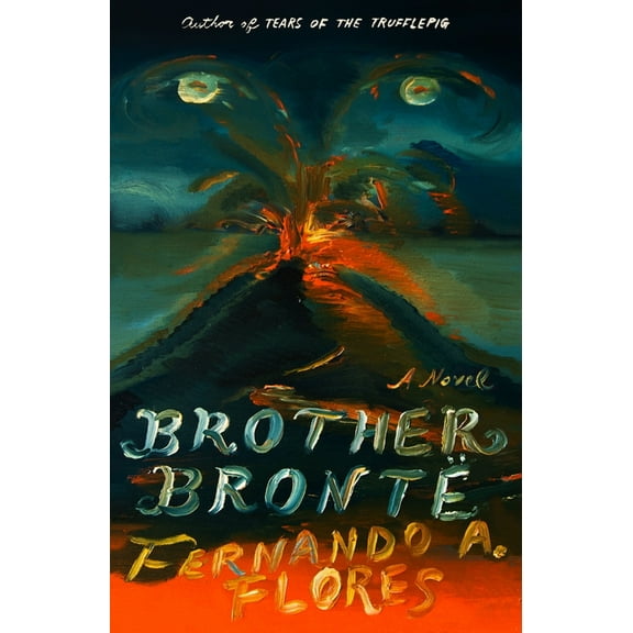 Brother Bront : A Novel (Hardcover)