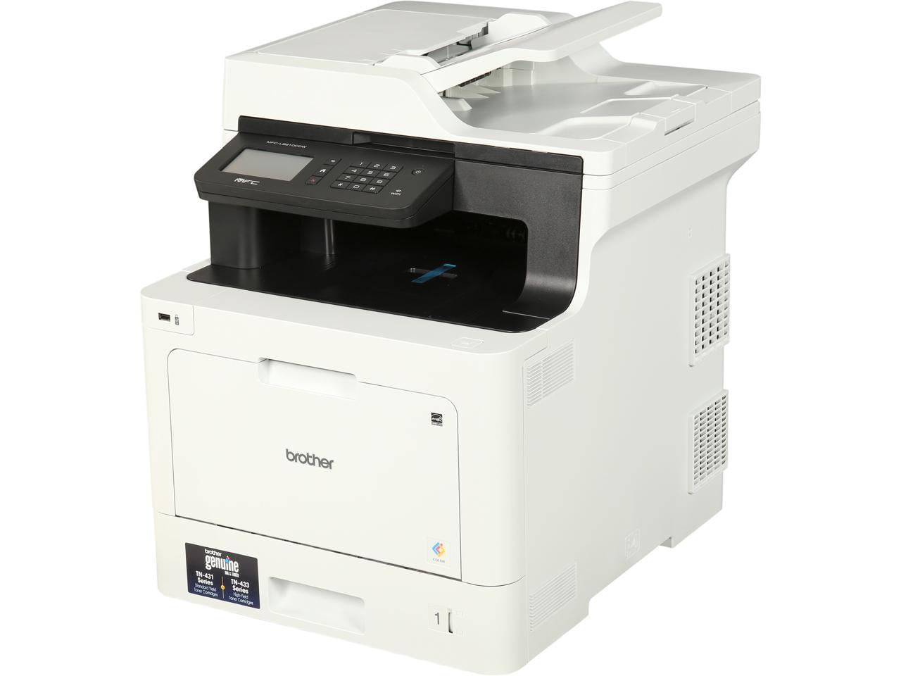 Brother Laser All-in-One Printer MFC-L8610CDW, Wireless Brother Laser All-in-One Printer MFC-L8610CDW, Wireless