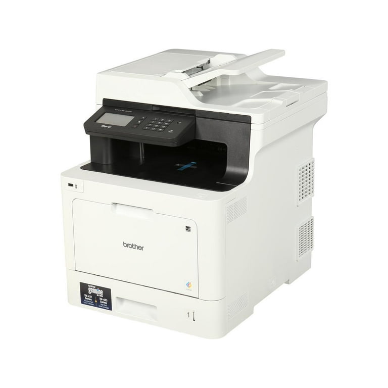 Brother Laser All-in-One Printer MFC-L8610CDW, Wireless, Duplex