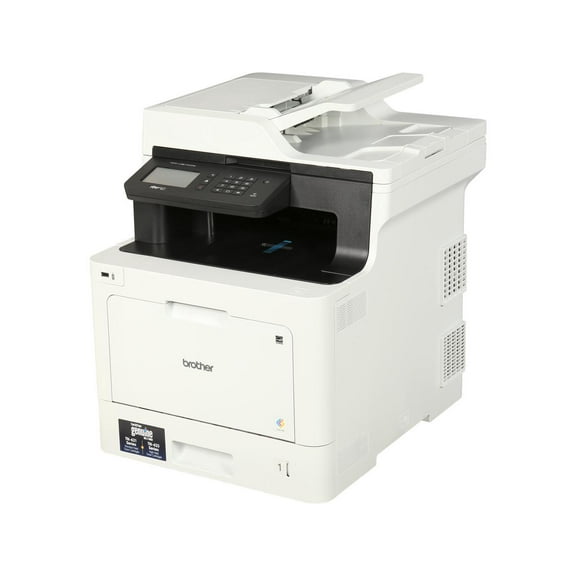 Brother Business Color Laser Multifunction All-in-One Printer, MFC-L8610CDW, Wireless Networking, Automatic Duplex Printing, Mobile Printing and Scanning