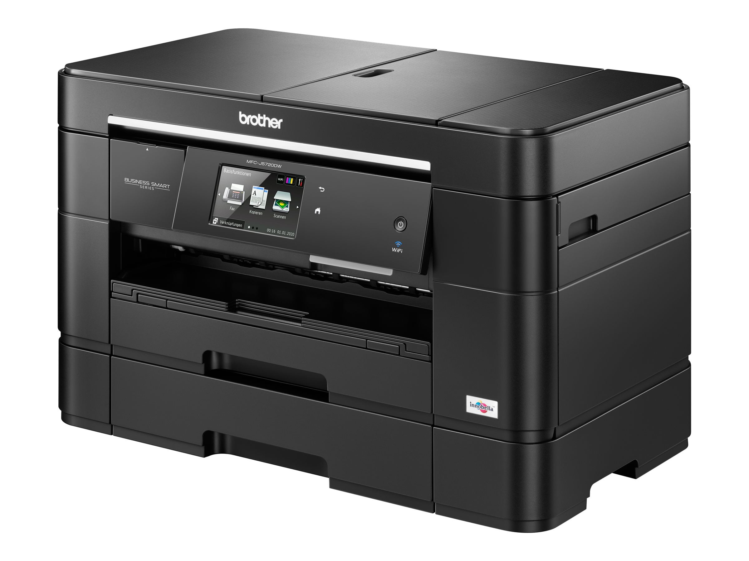 Brother MFC-J5720DW - Multifunction printer - color - ink-jet