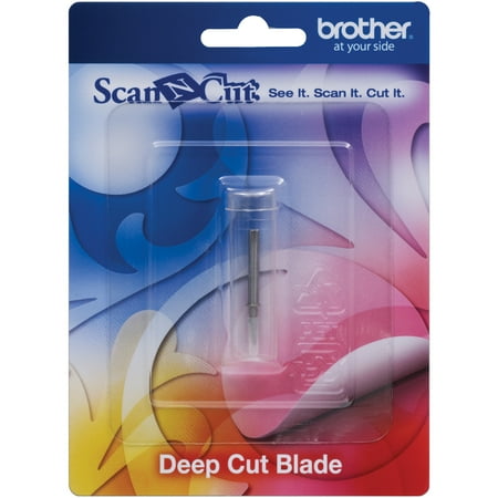 Brother CABLDF1 ScanNCut Deep Cut Blade for ScanNCut and DesignNCut
