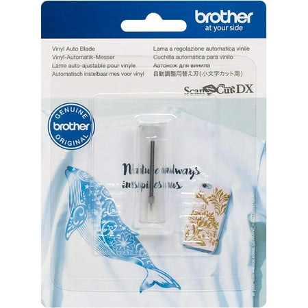 Brother CADXBLDV1 ScanNCut DX Vinyl Auto Blade Replacement