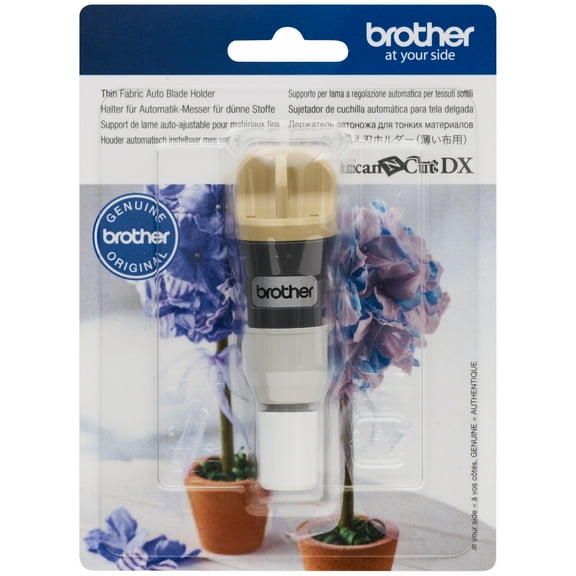 Brother CADXHLDQ1 Thin Fabric Auto Blade Holder