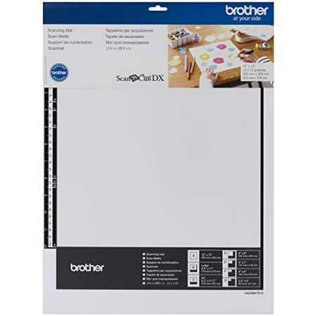 Brother - 12" x 12" Scanning Mat