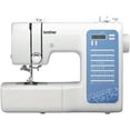 thumbnail image 1 of Brother CP80X Computerized Sewing Machine with Preview Quilt Software, Durable Metal Frame, 80 Built-In Stitches and Smaller Free Arm, 1 of 3