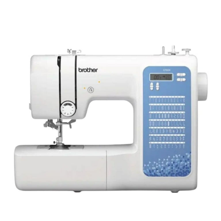 brother - 【新品未開封】brother　コンピューターミシン　SENSIA 100SN Brother CP80X Sewing Machine, Quilt Design Software Bundle