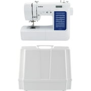 Brother CS7000X Computerized Sewing and Quilting Machine, and 5300A Hard Plastic Storage and Carry Case