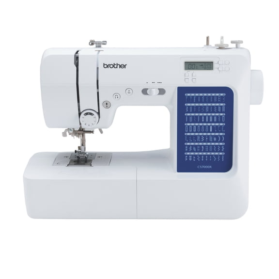 Brother CS7000X Computerized Sewing and Quilting Machine with 70 Built-in Stitches