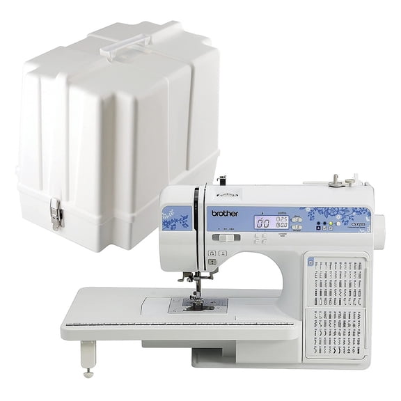 Brother CS7205 Computerized Sewing Machine w/ Hardcase