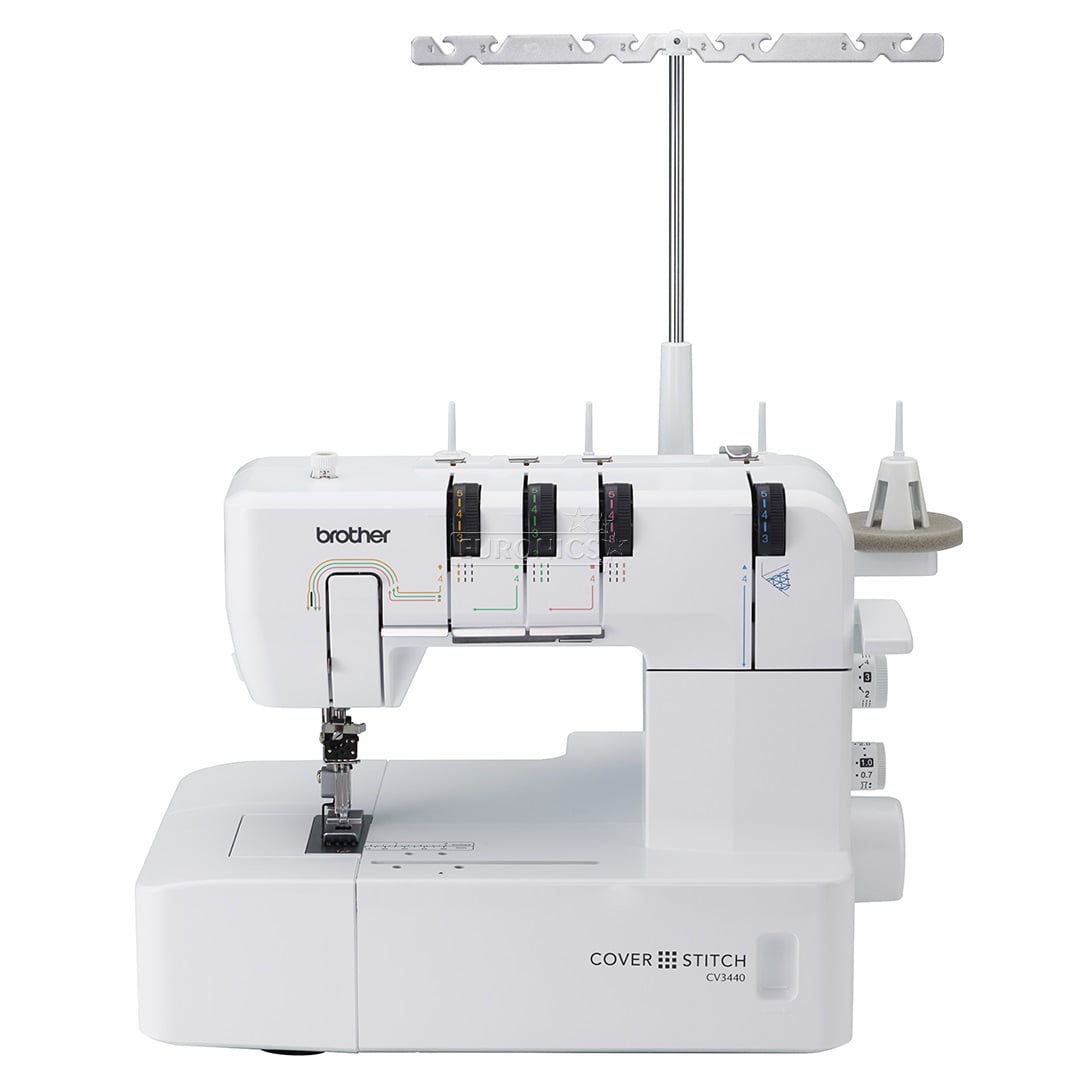Brother CV3440 Single-Sided Cover Stitch Machine 