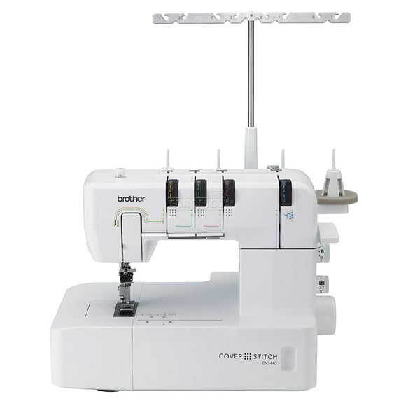 Brother CV3440 Single-Sided Cover Stitch Machine