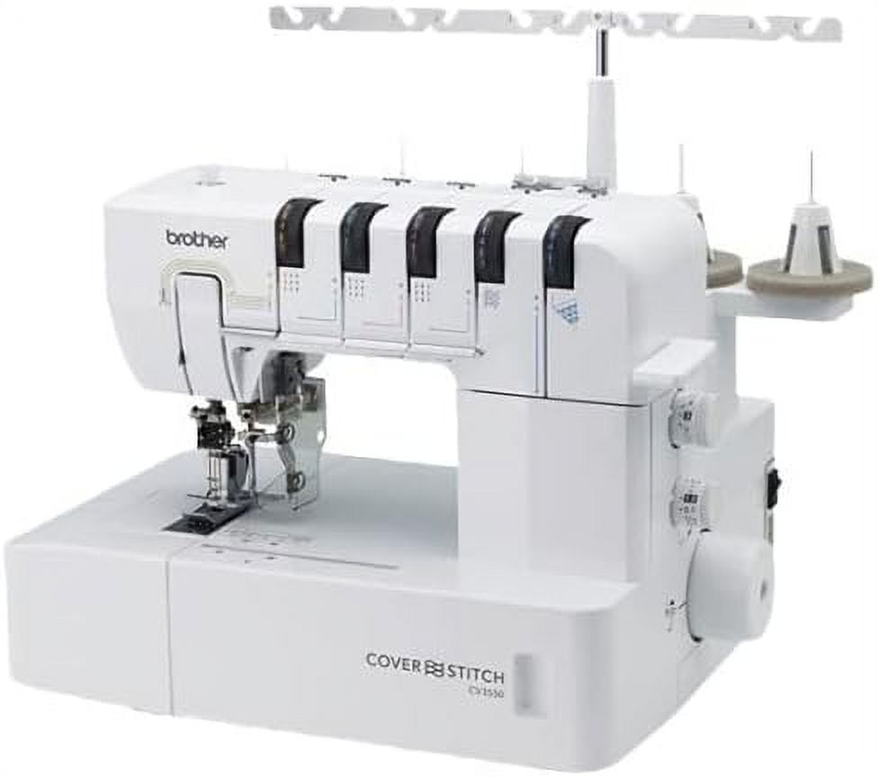 Brother CV3550 DoubleSided Cover Stitch Sewing Machine