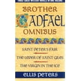 thumbnail image 1 of Pre-Owned Brother Cadfael omnibus 2: St.Peter's Fair, Leper of St.Giles, Virgin in the Ice (Hardcover) 0316855189 9780316855181, 1 of 1