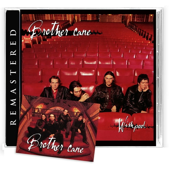 Brother Cane - Wishpool - Music & Performance - CD
