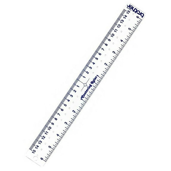 Brother Centering Ruler