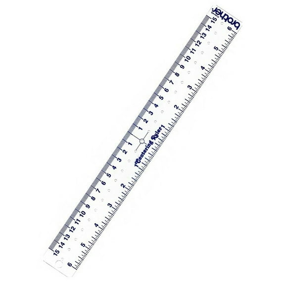 Brother Centering Ruler