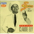 thumbnail image 1 of Brother Claude Ely - Satan Get Back - Music & Performance - CD, 1 of 4