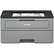 Brother Compact Monochrome Laser Printer, HL-L2350DW, Wireless Printing, Duplex Two-Sided Printing
