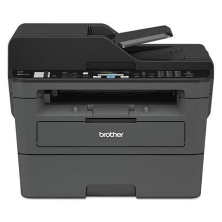 Brother Compact Wireless Laser All-in-One Printer - Copy, Fax, Print & Scan