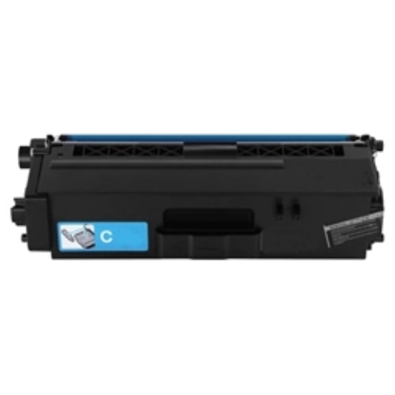 Brother Compatible TN336C High Yield Cyan Cartridge for the HL L8250CDN, L8350CDW, L8350CDWT; MFC L8600CDW, L8850CDW CBTN336C